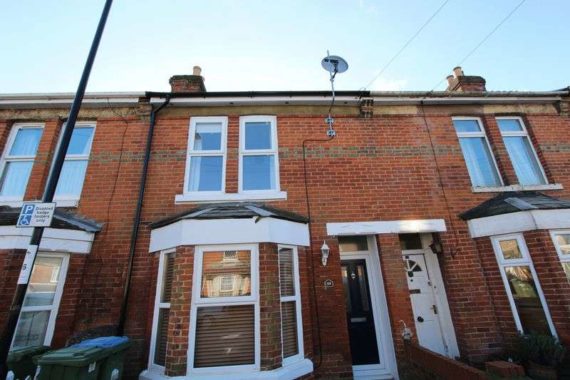 2 Bedroom Terraced